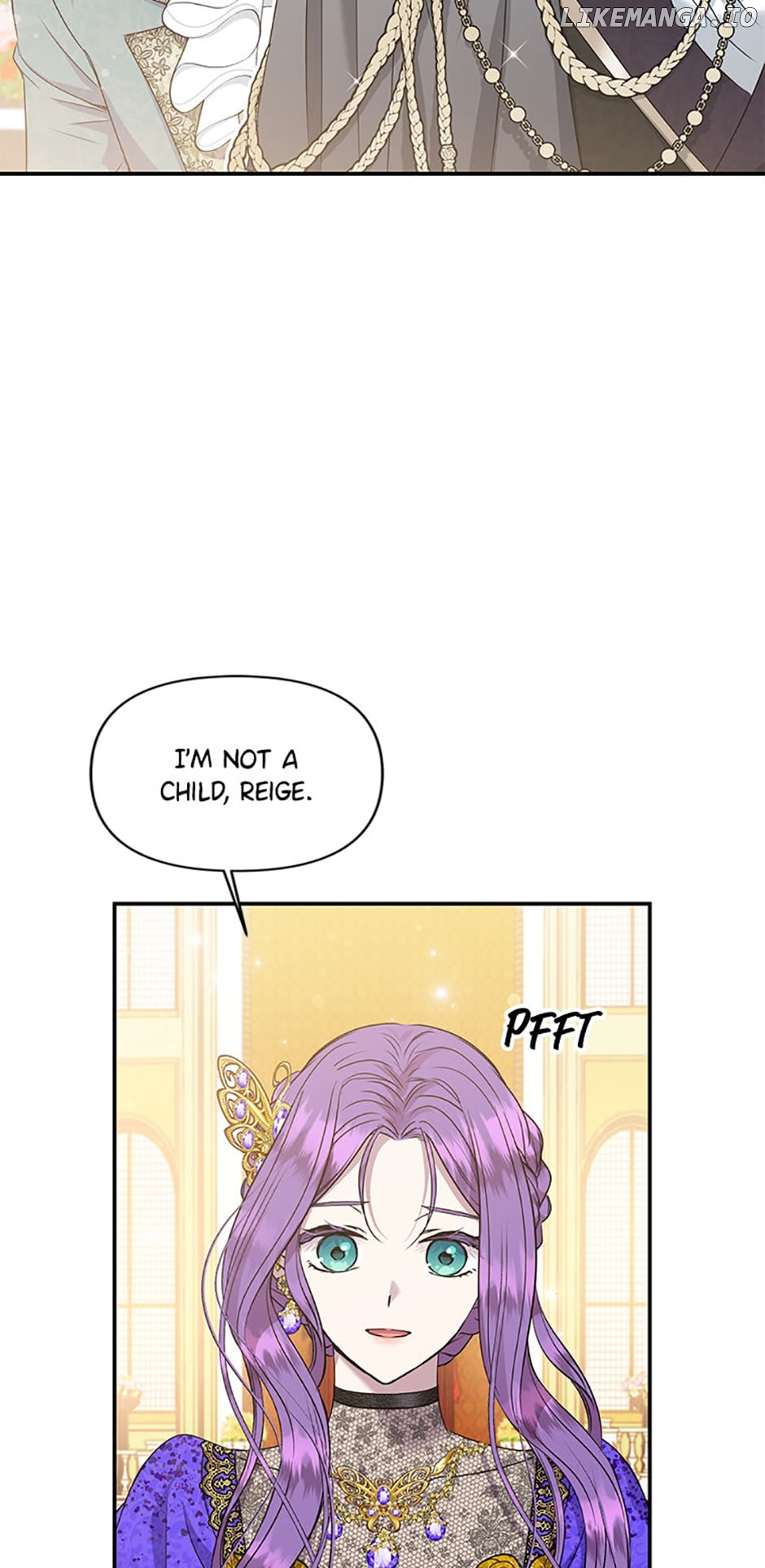Materialistic Princess Chapter 55 - page 26