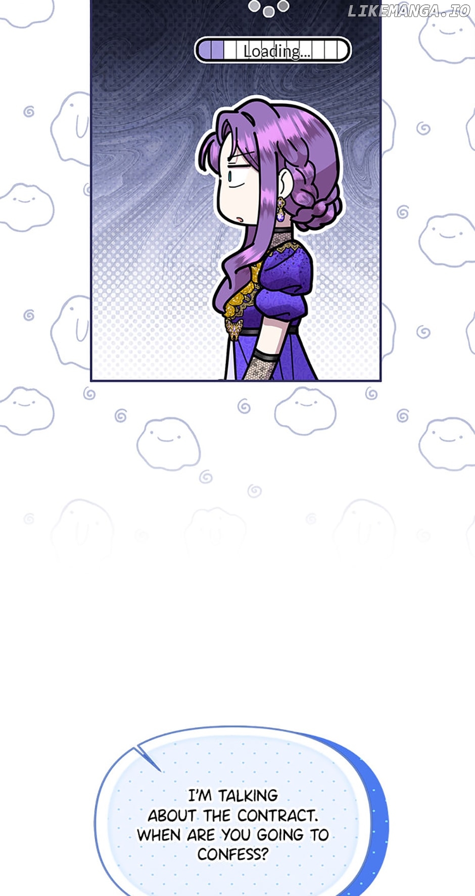 Materialistic Princess Chapter 55 - page 34