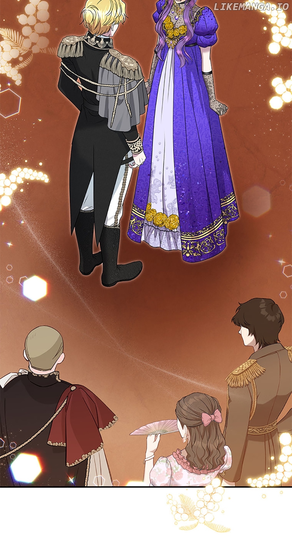 Materialistic Princess Chapter 55 - page 43