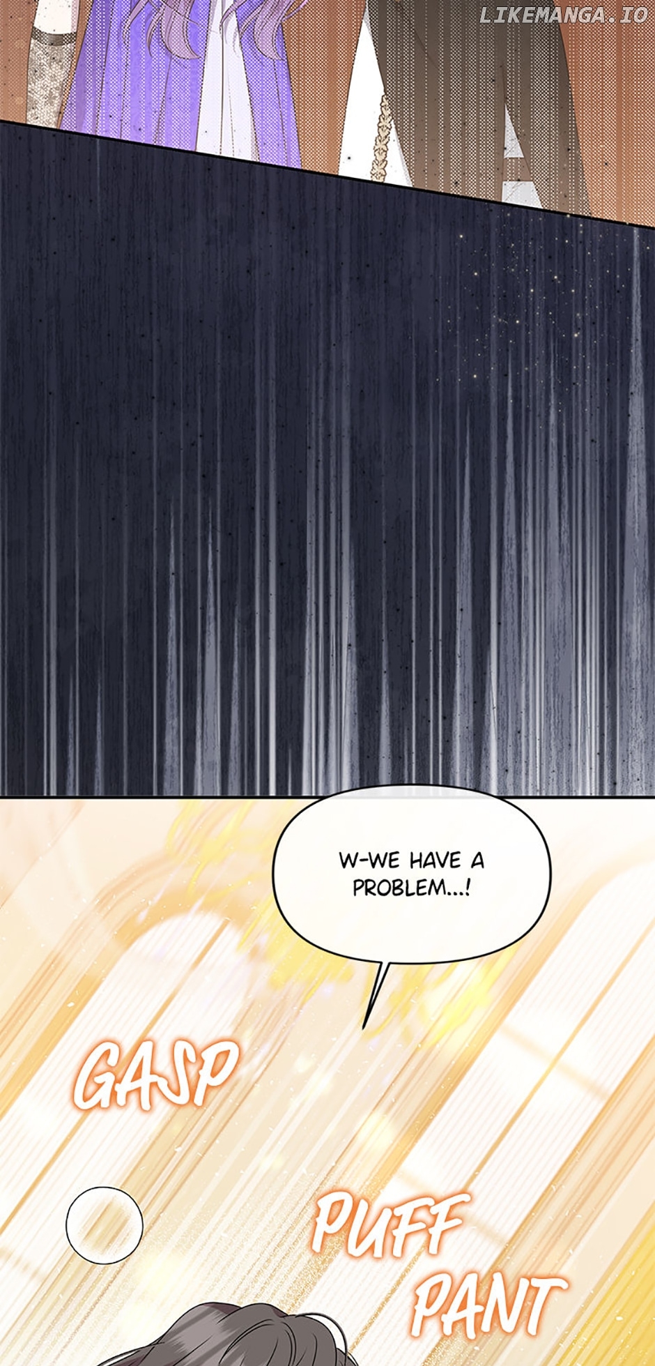 Materialistic Princess Chapter 55 - page 9