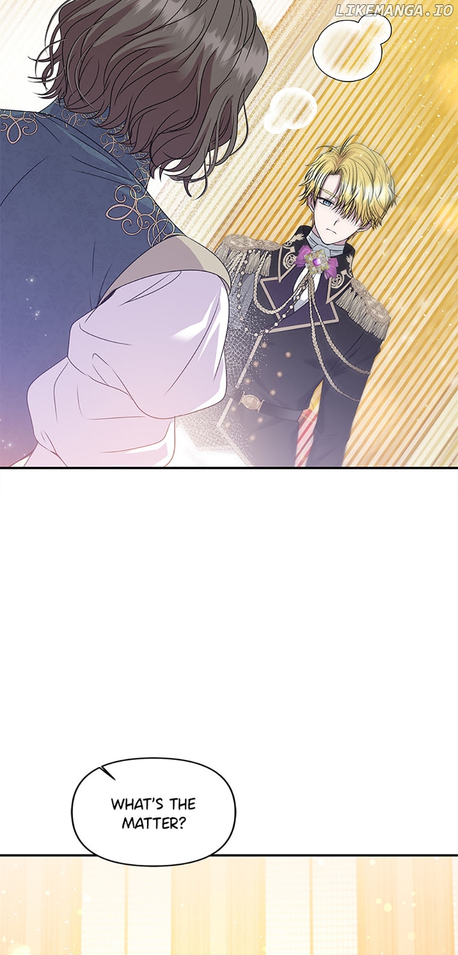 Materialistic Princess Chapter 55 - page 10