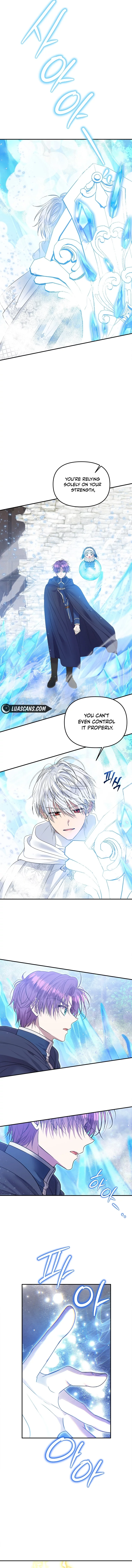 Materialistic Princess Chapter 58 - page 12
