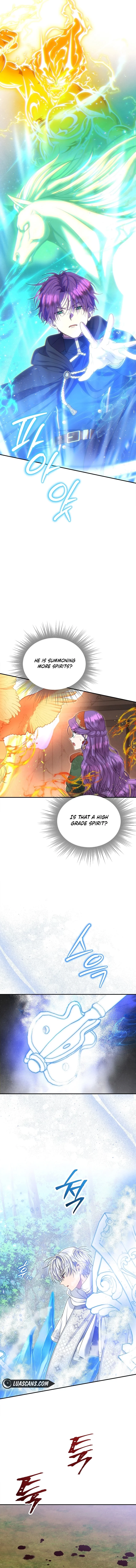 Materialistic Princess Chapter 58 - page 13