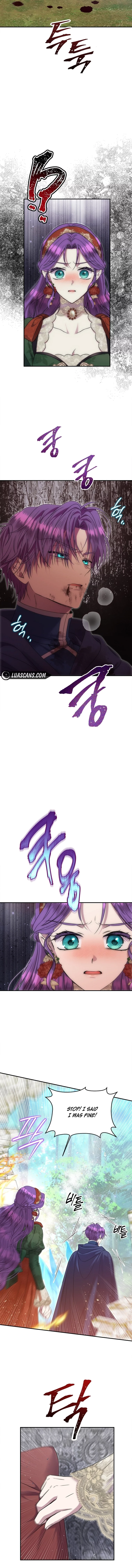 Materialistic Princess Chapter 58 - page 14