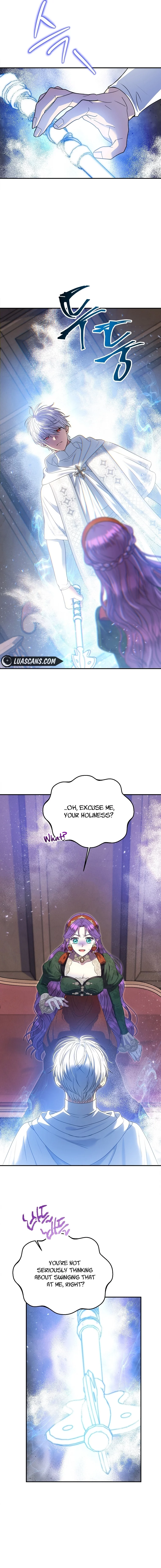 Materialistic Princess Chapter 58 - page 3