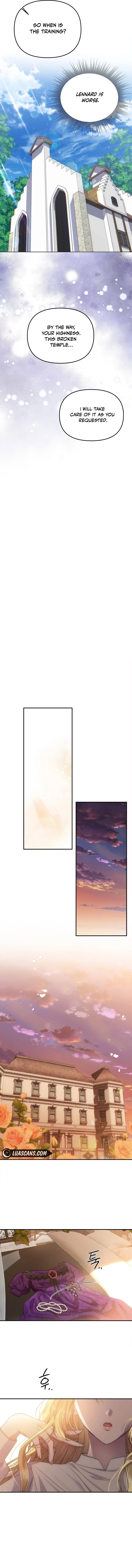 Materialistic Princess Chapter 59 - page 13