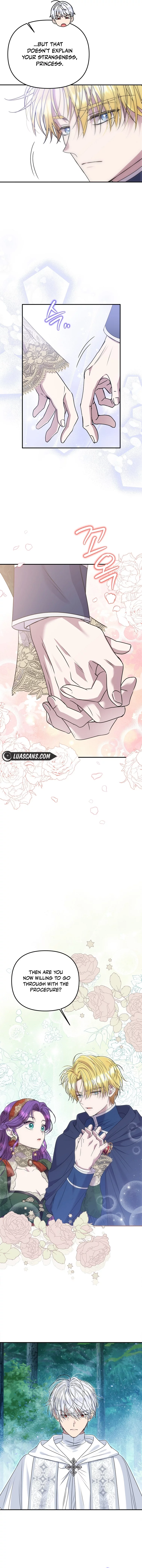 Materialistic Princess Chapter 59 - page 9