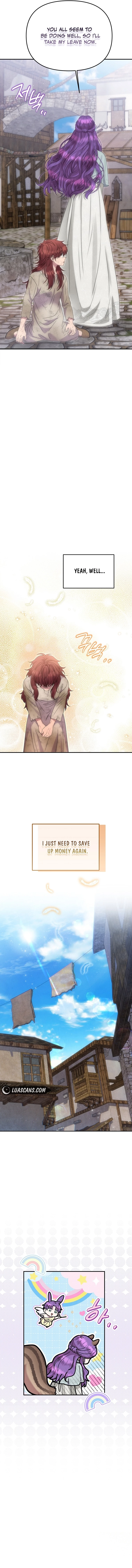 Materialistic Princess Chapter 62 - page 13