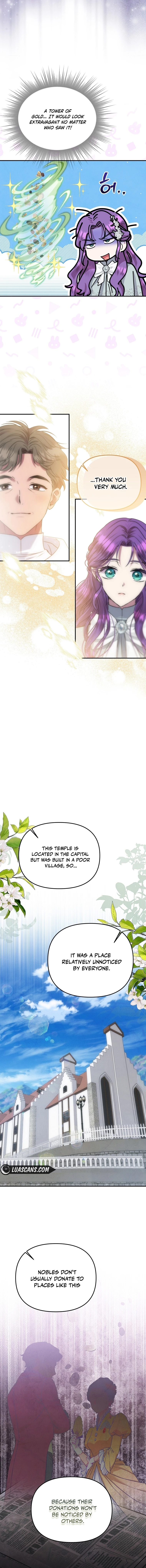 Materialistic Princess Chapter 62 - page 6