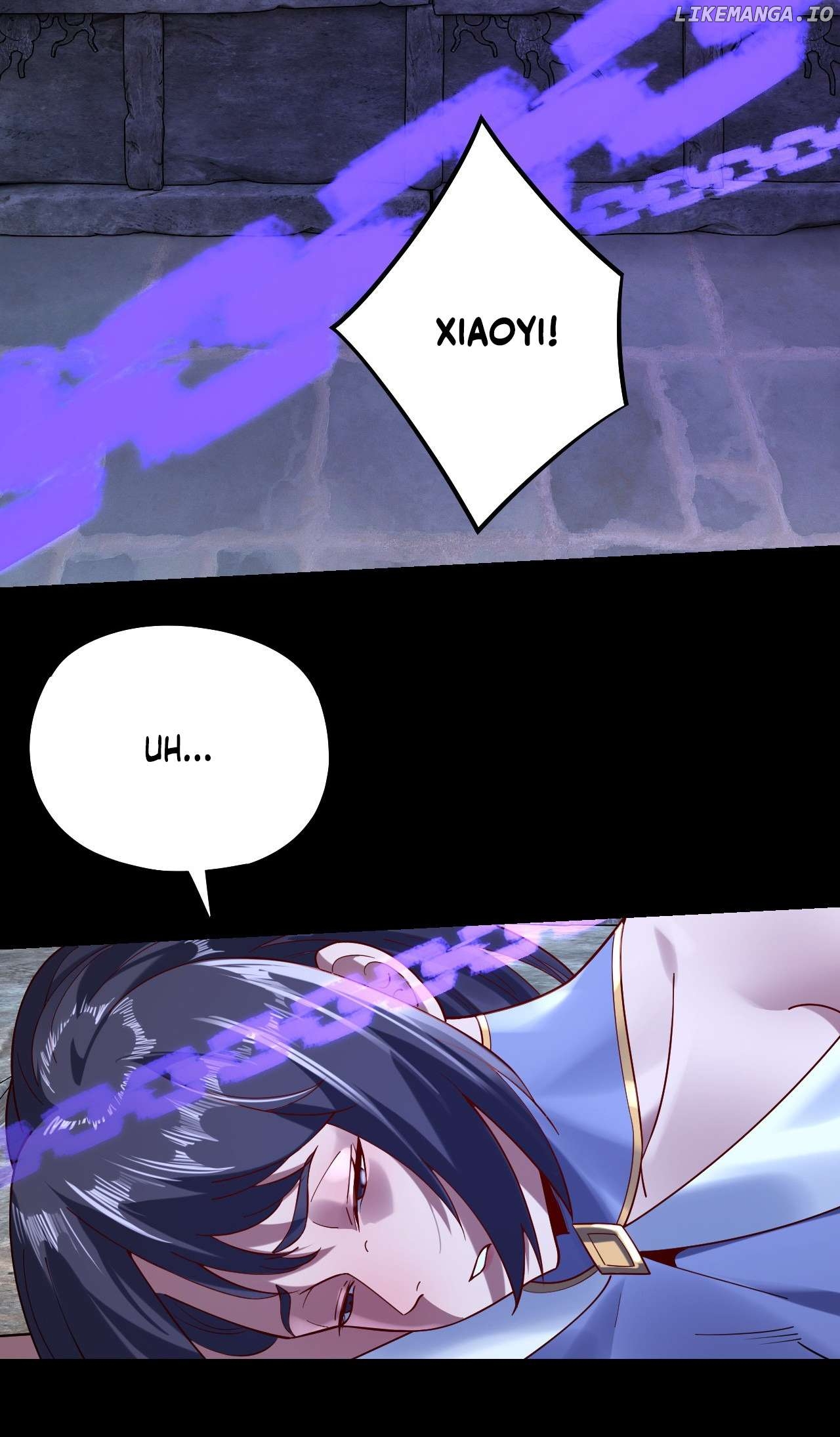 Me, The Heavenly Destined Villain Chapter 159 - page 2