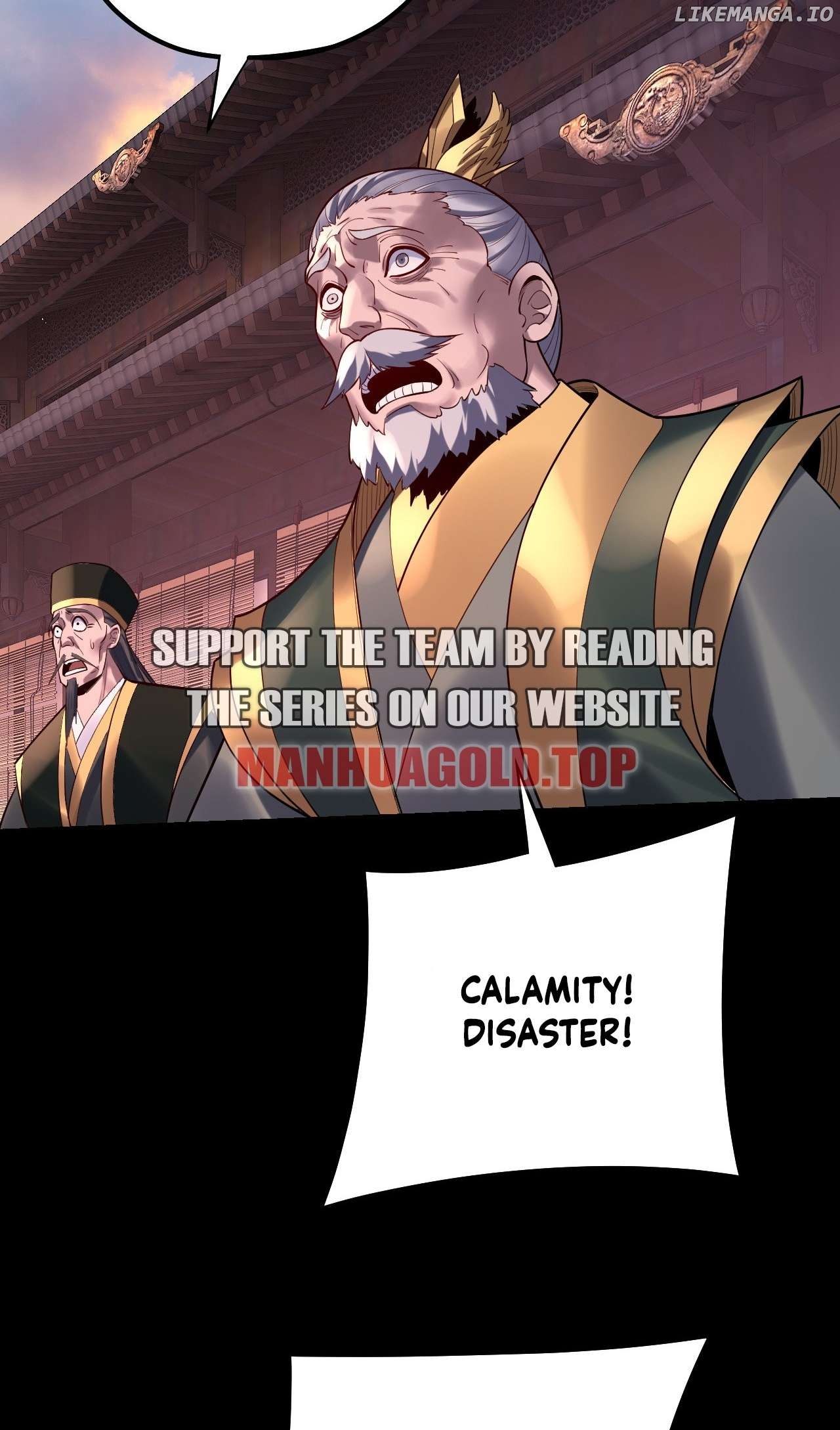 Me, The Heavenly Destined Villain Chapter 160 - page 10