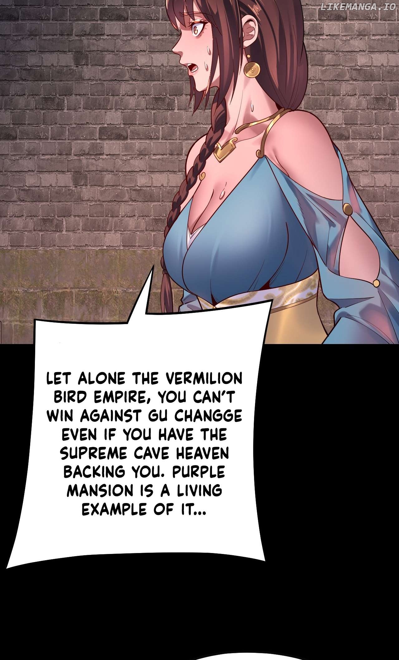 Me, The Heavenly Destined Villain Chapter 160 - page 18