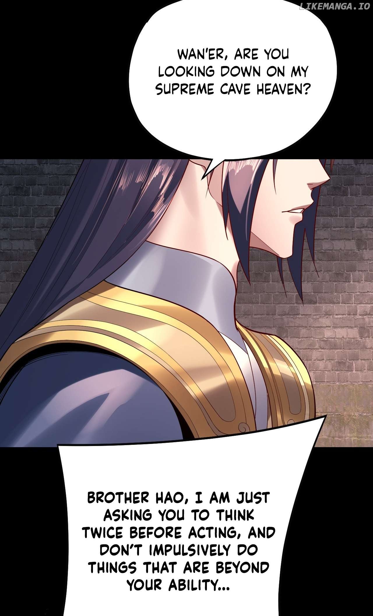 Me, The Heavenly Destined Villain Chapter 160 - page 19