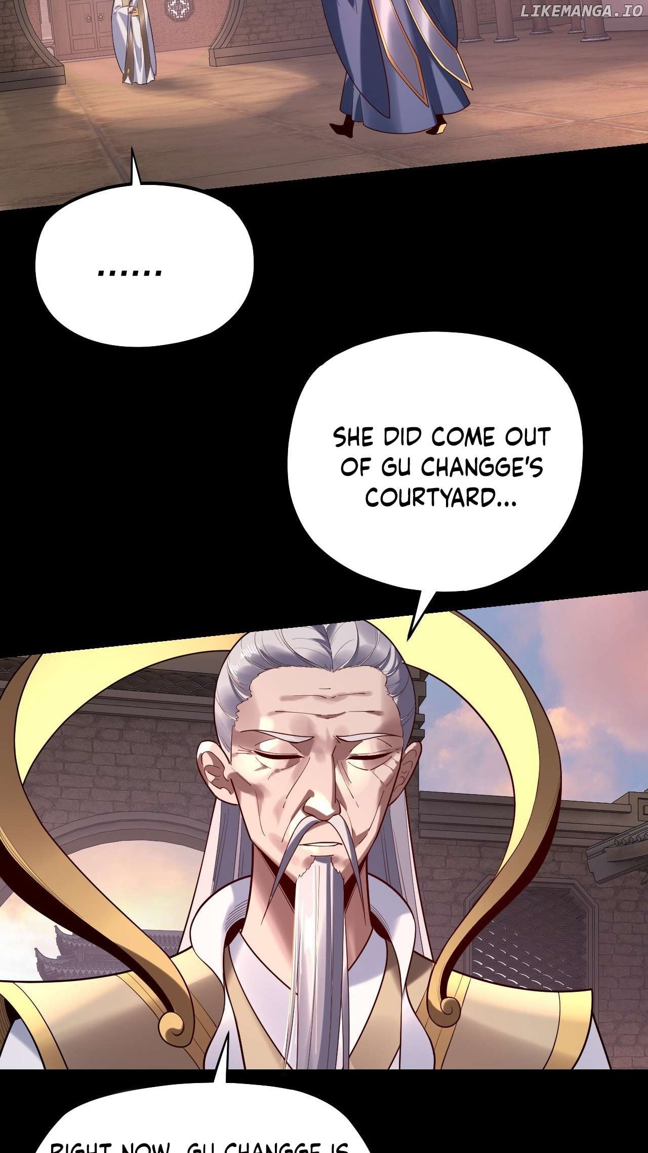 Me, The Heavenly Destined Villain Chapter 160 - page 2