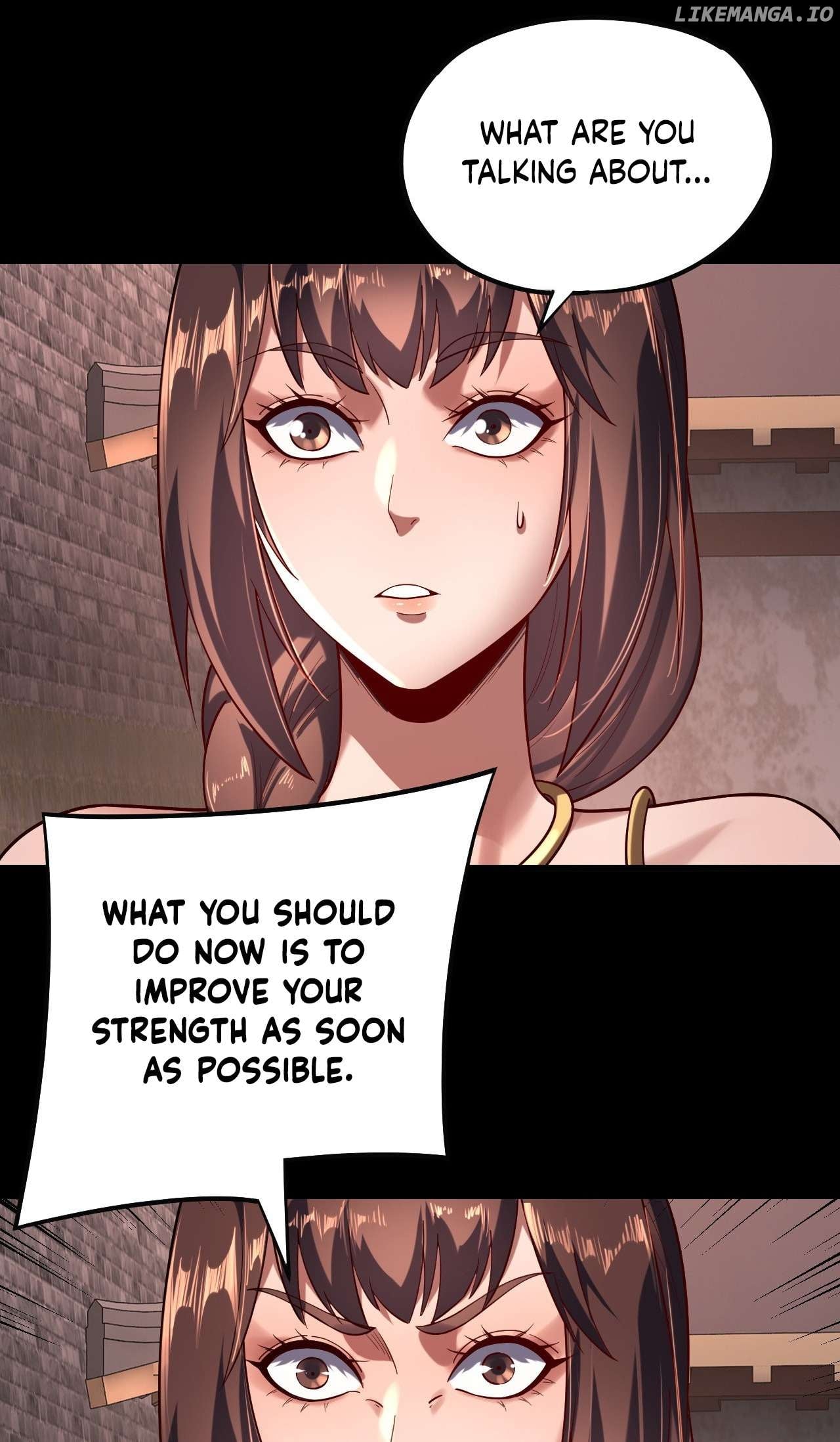 Me, The Heavenly Destined Villain Chapter 160 - page 21