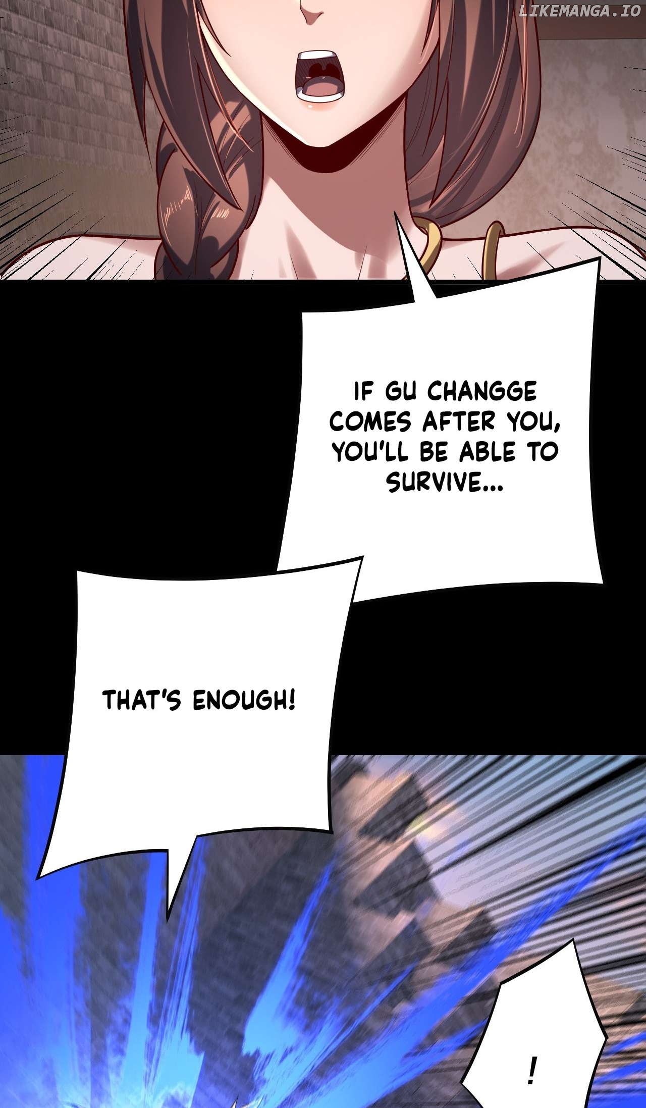 Me, The Heavenly Destined Villain Chapter 160 - page 22