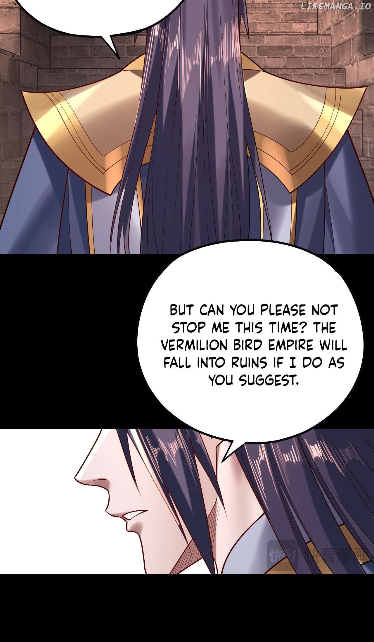 Me, The Heavenly Destined Villain Chapter 160 - page 26