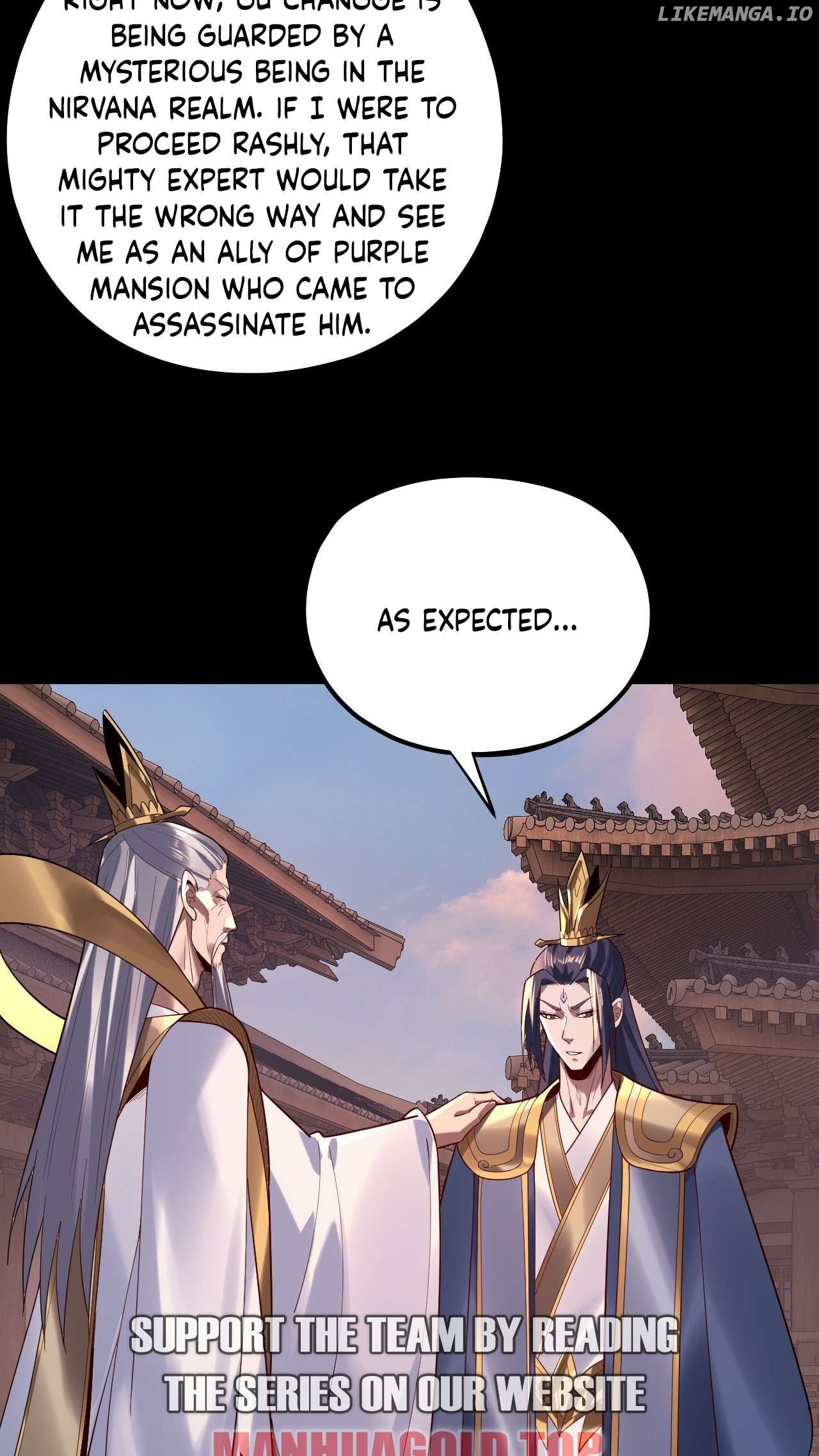 Me, The Heavenly Destined Villain Chapter 160 - page 3