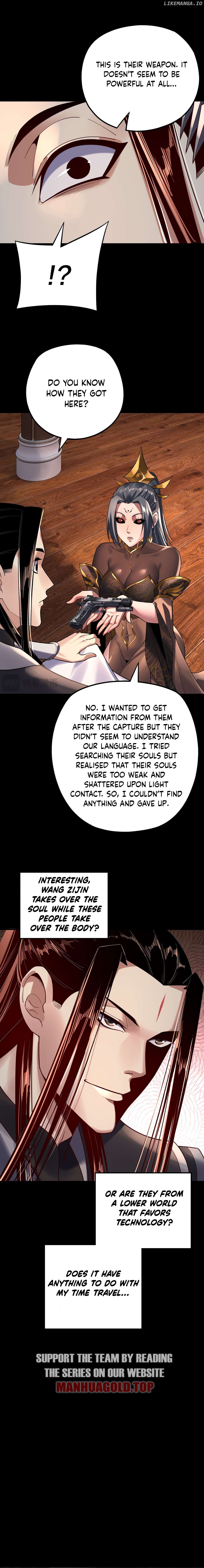 Me, The Heavenly Destined Villain Chapter 160 - page 33