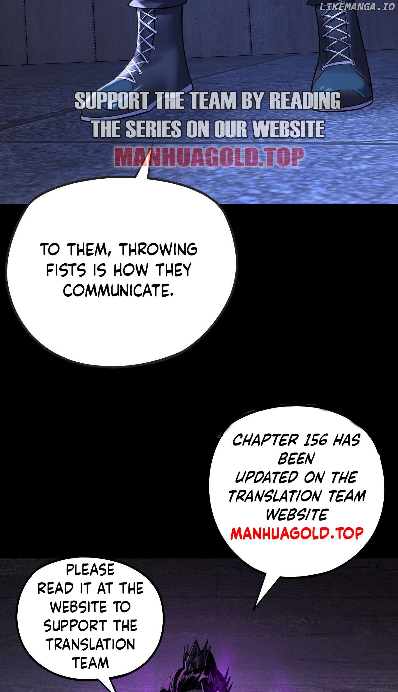 Me, The Heavenly Destined Villain Chapter 160 - page 39