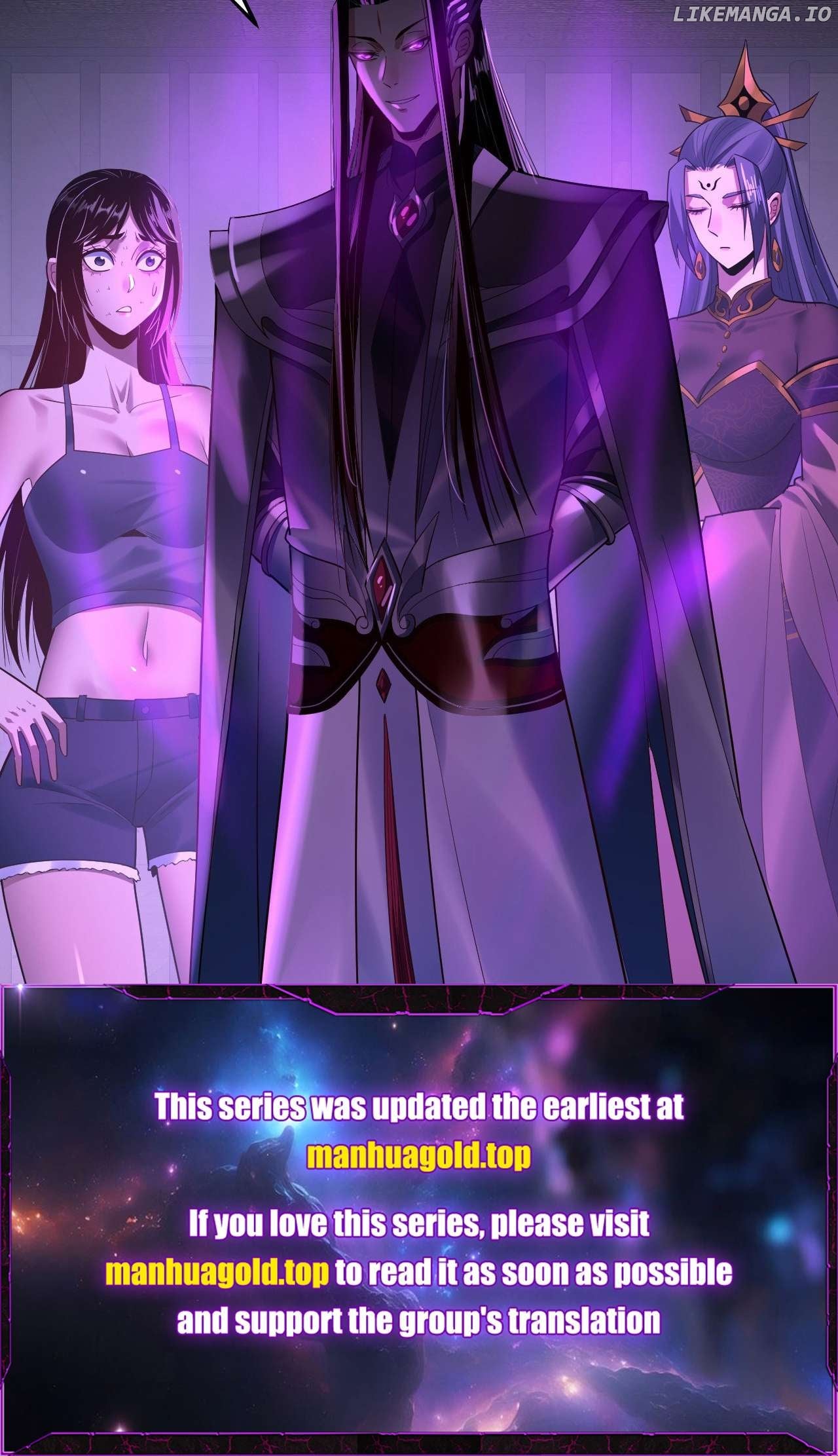 Me, The Heavenly Destined Villain Chapter 160 - page 40