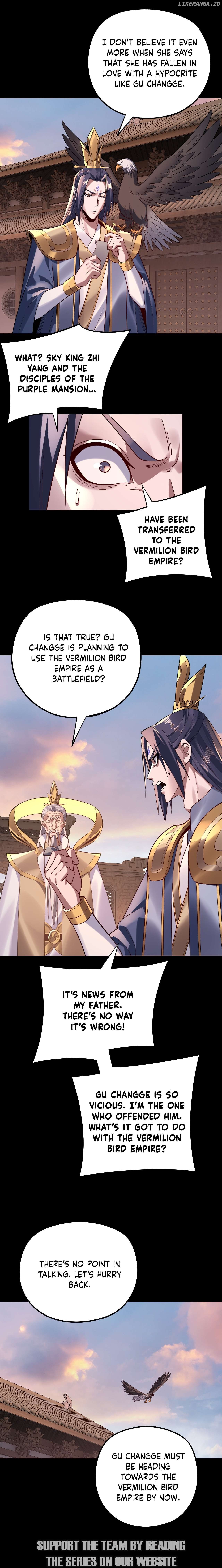 Me, The Heavenly Destined Villain Chapter 160 - page 6