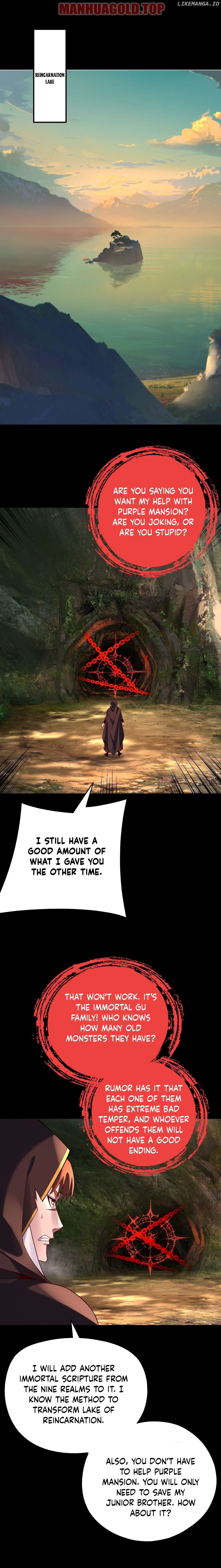 Me, The Heavenly Destined Villain Chapter 160 - page 7