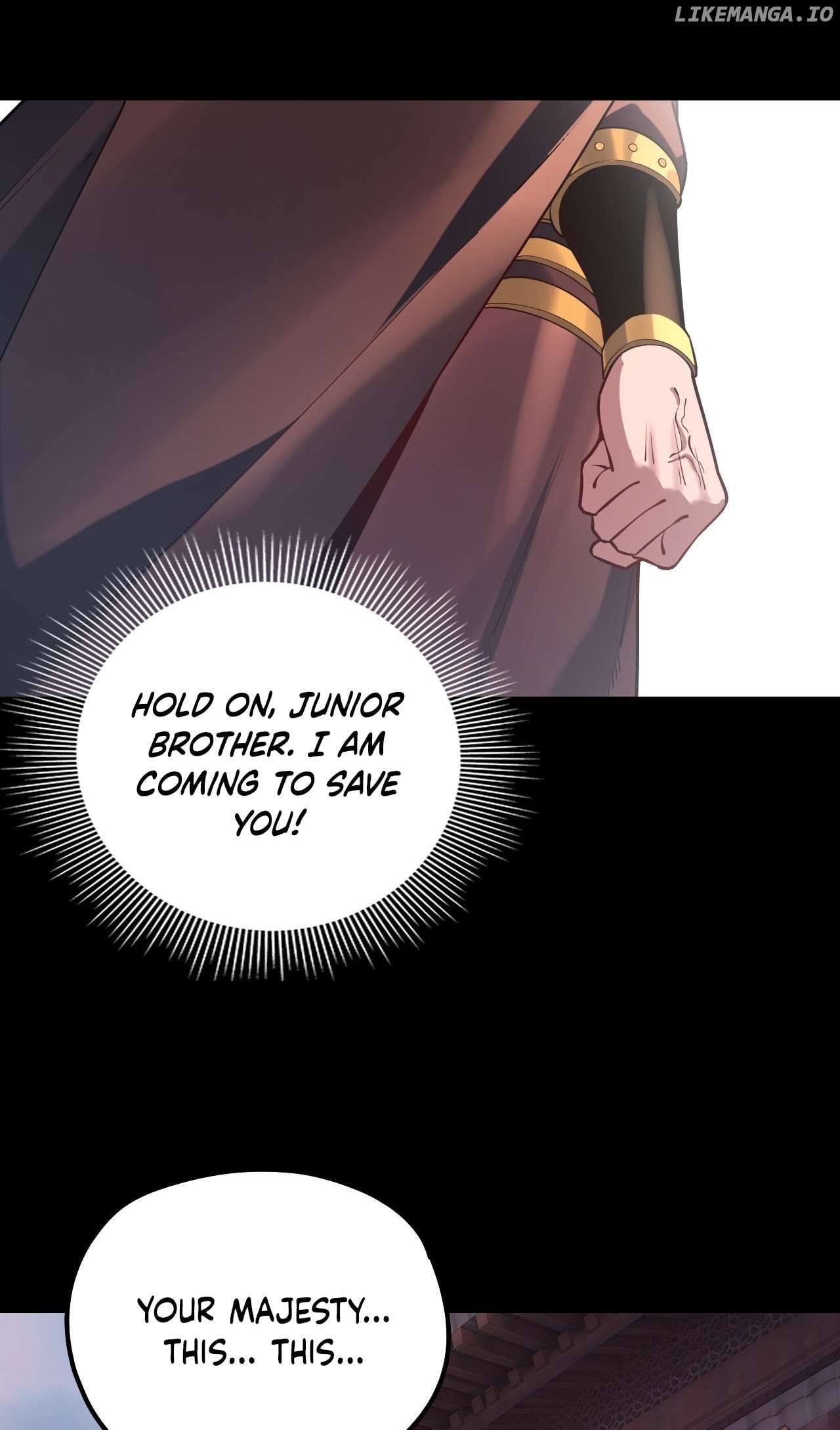 Me, The Heavenly Destined Villain Chapter 160 - page 9