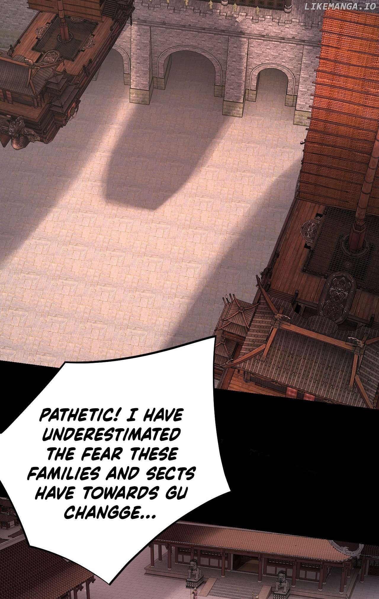 Me, The Heavenly Destined Villain Chapter 161 - page 2
