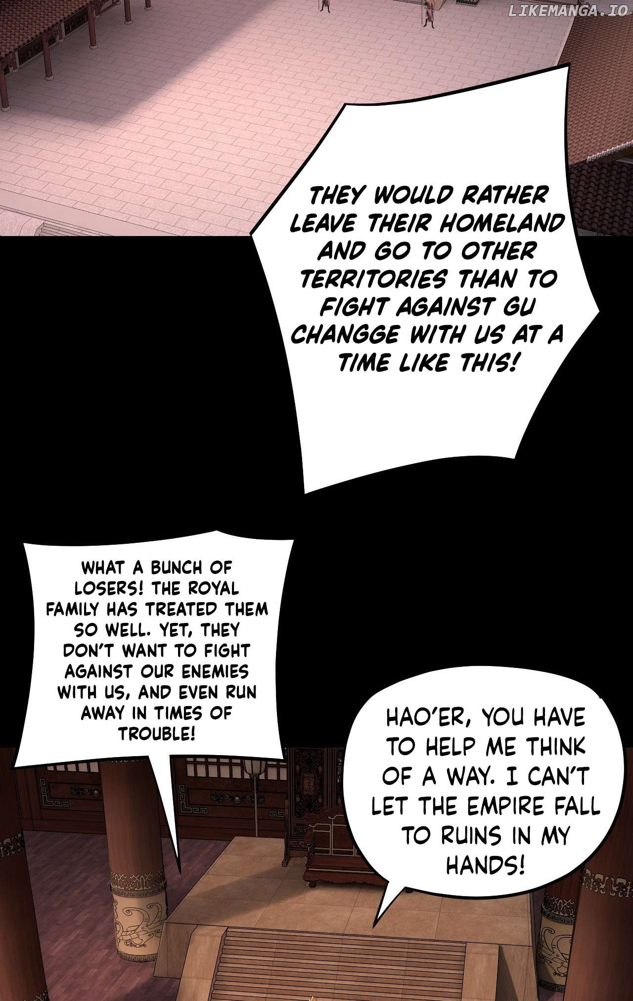 Me, The Heavenly Destined Villain Chapter 161 - page 3