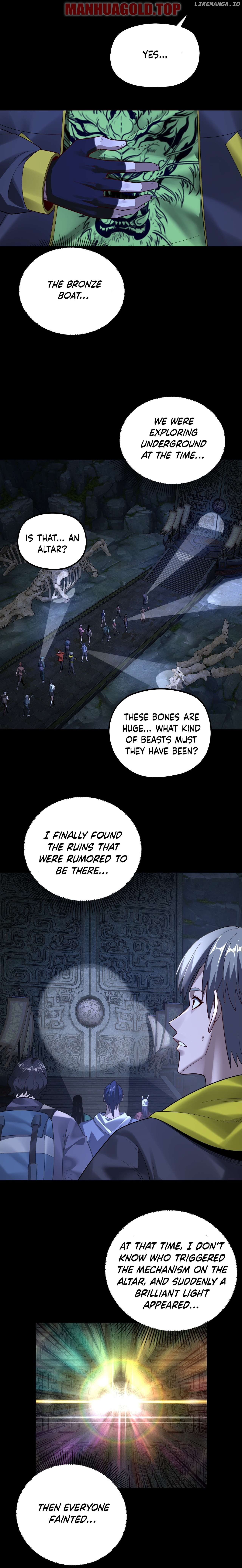 Me, The Heavenly Destined Villain Chapter 161 - page 8