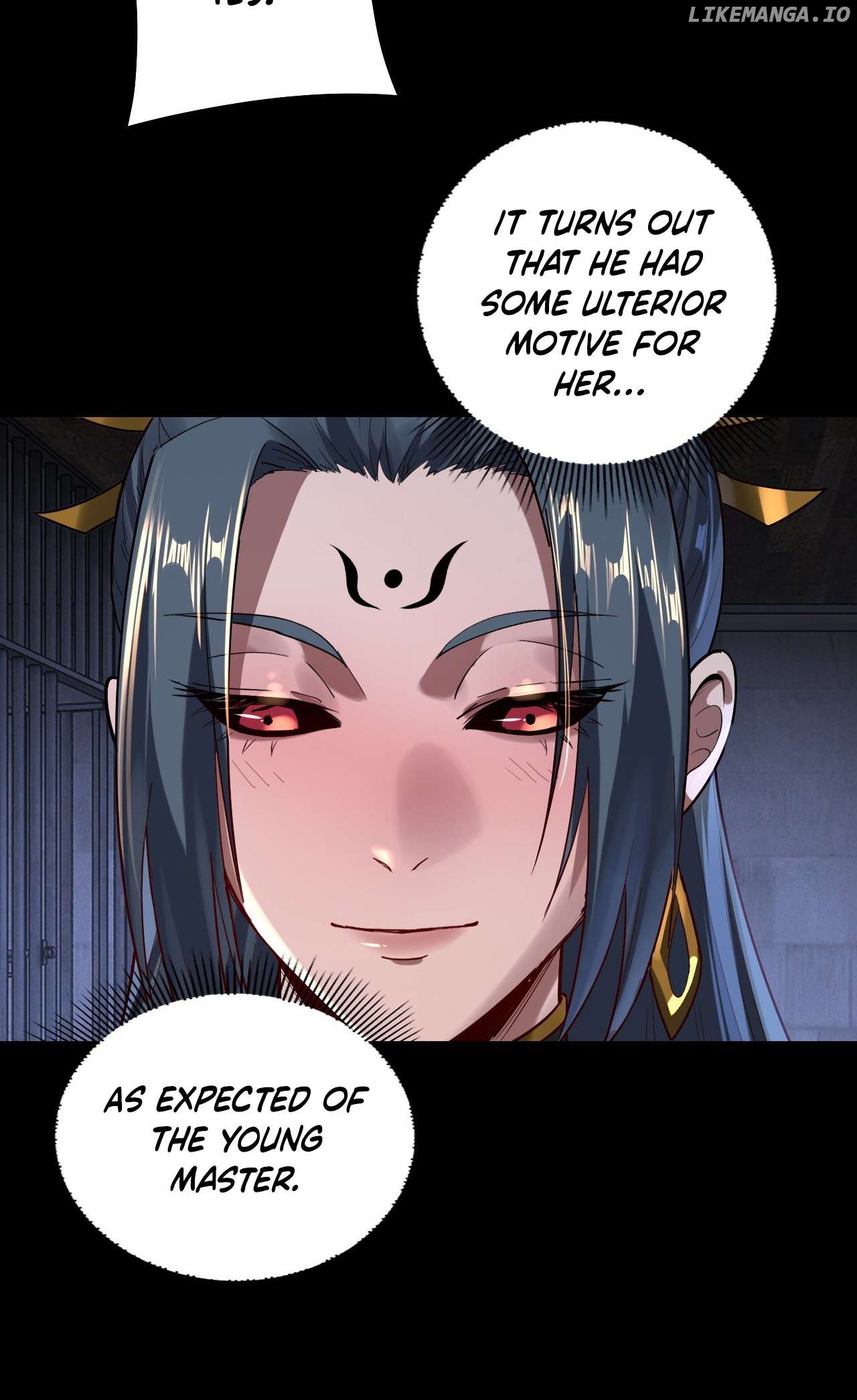 Me, The Heavenly Destined Villain Chapter 162 - page 33