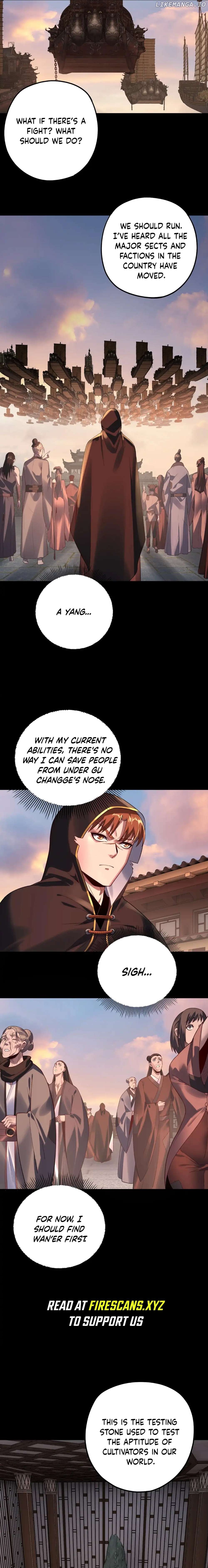 Me, The Heavenly Destined Villain Chapter 164 - page 5
