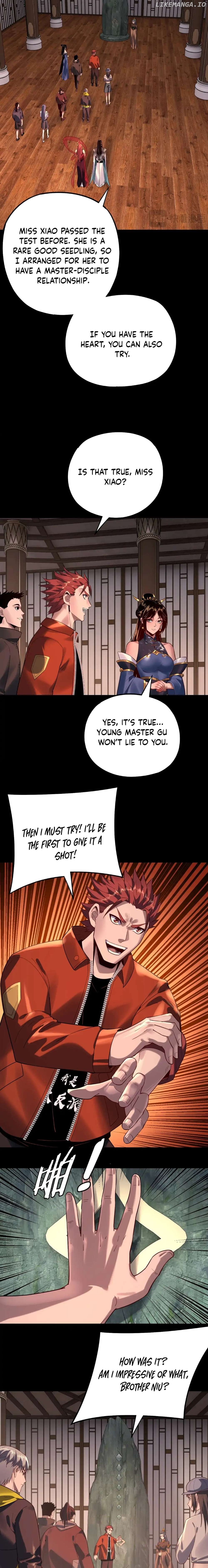 Me, The Heavenly Destined Villain Chapter 164 - page 6