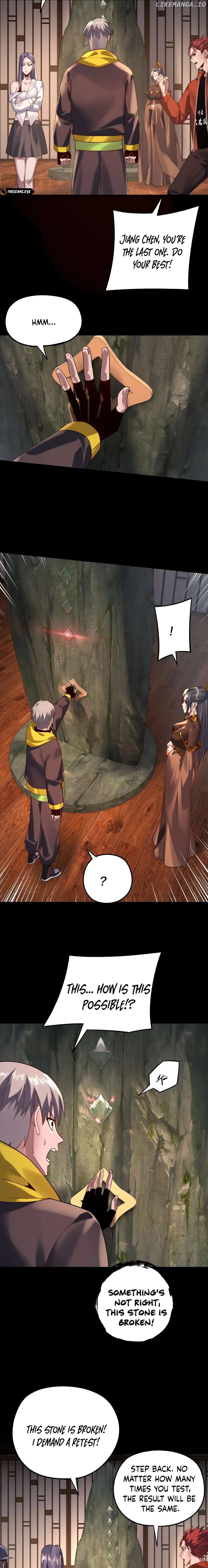 Me, The Heavenly Destined Villain Chapter 164 - page 9