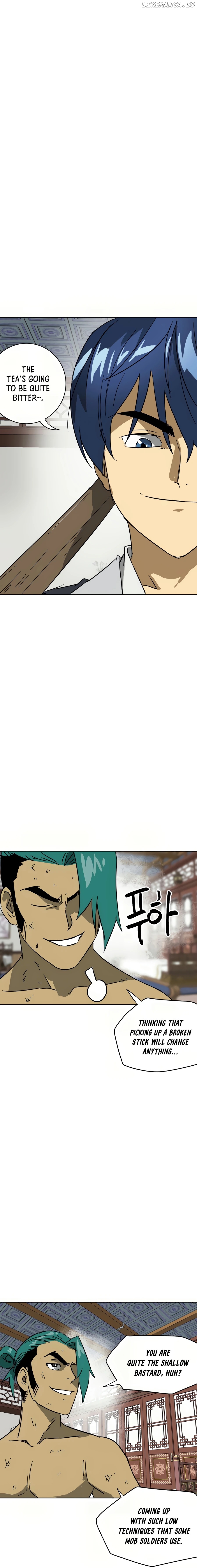 Infinite Level Up in Murim Chapter 78 - page 31