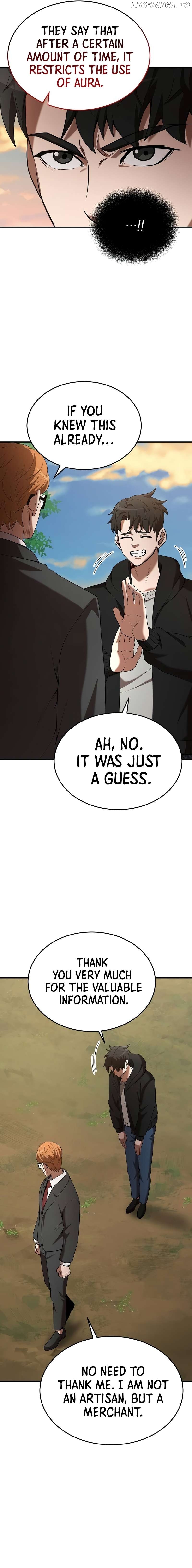 I Became a Renowned Family’s Sword Prodigy Chapter 117 - page 20