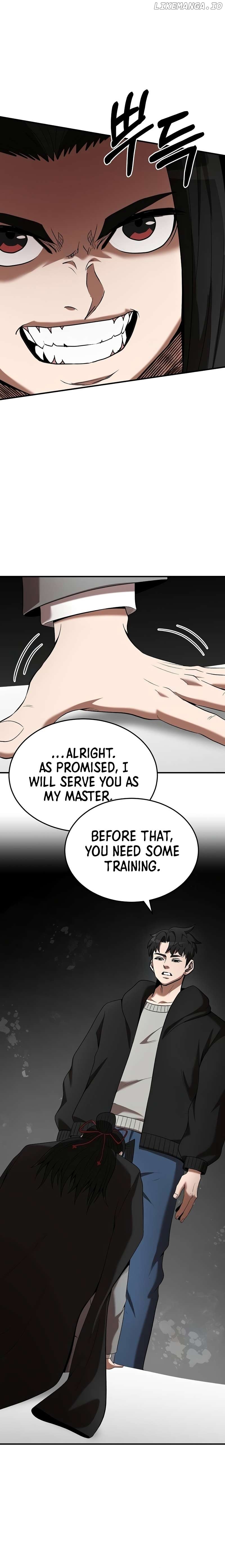 I Became a Renowned Family’s Sword Prodigy Chapter 117 - page 4