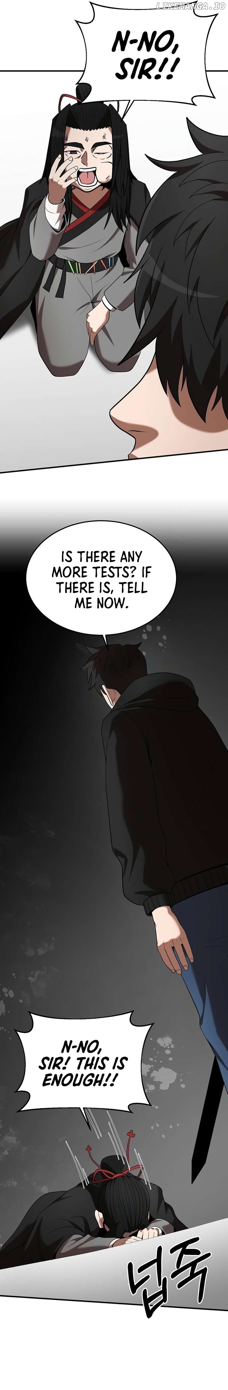 I Became a Renowned Family’s Sword Prodigy Chapter 117 - page 7