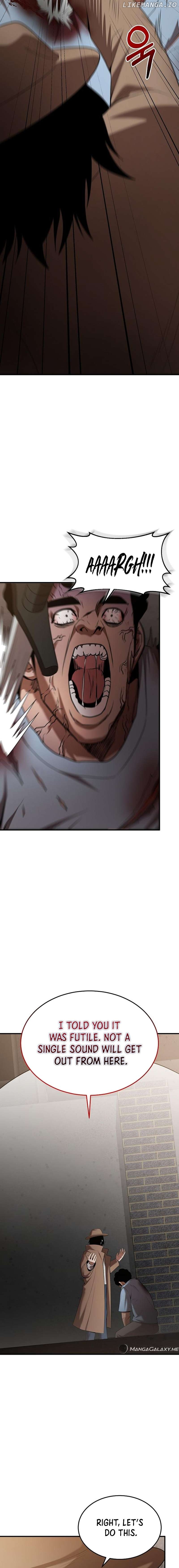 I Became a Renowned Family’s Sword Prodigy Chapter 118 - page 16