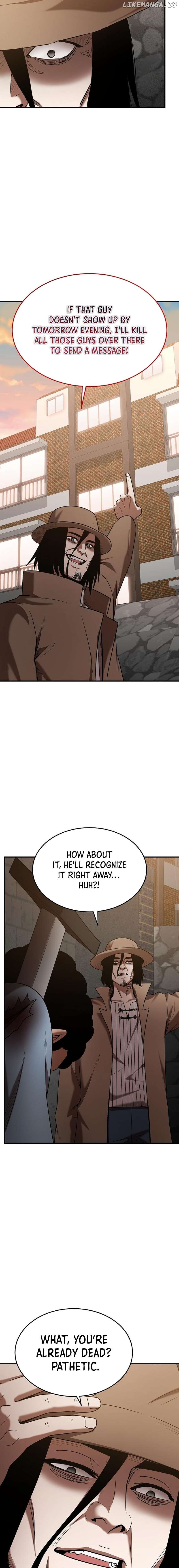 I Became a Renowned Family’s Sword Prodigy Chapter 118 - page 17