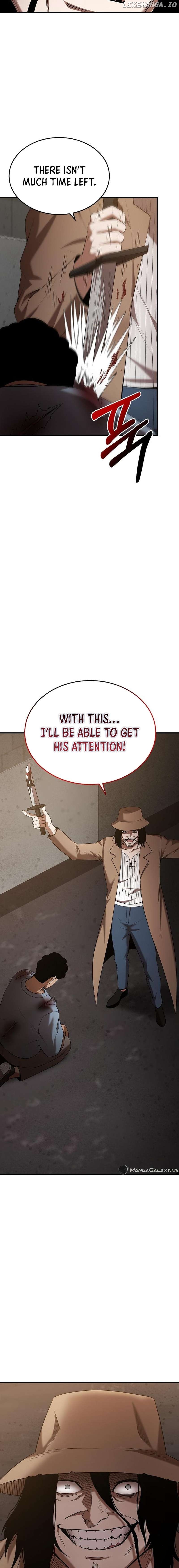 I Became a Renowned Family’s Sword Prodigy Chapter 118 - page 18