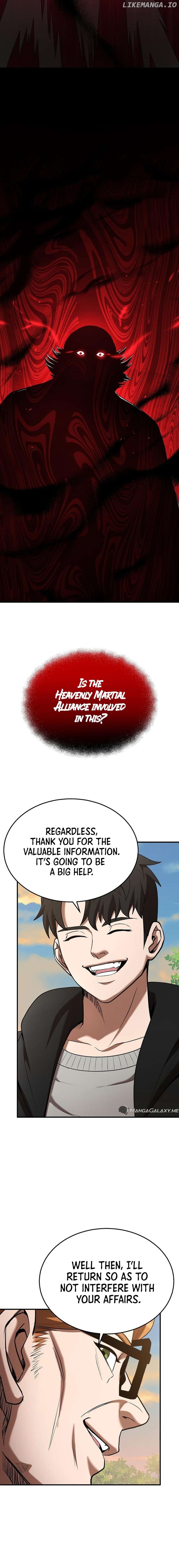 I Became a Renowned Family’s Sword Prodigy Chapter 118 - page 2
