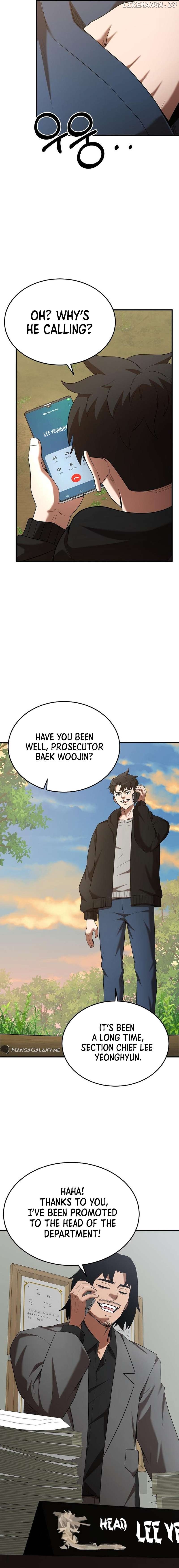 I Became a Renowned Family’s Sword Prodigy Chapter 118 - page 4