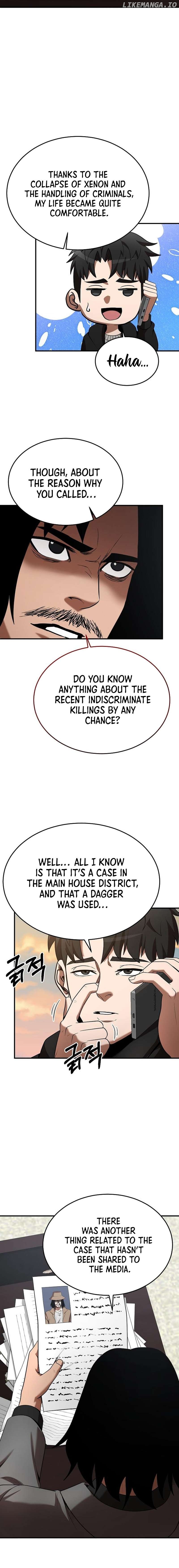 I Became a Renowned Family’s Sword Prodigy Chapter 118 - page 5