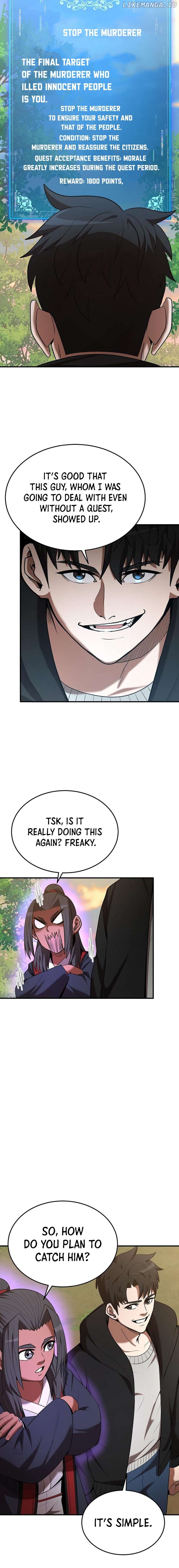 I Became a Renowned Family’s Sword Prodigy Chapter 118 - page 9