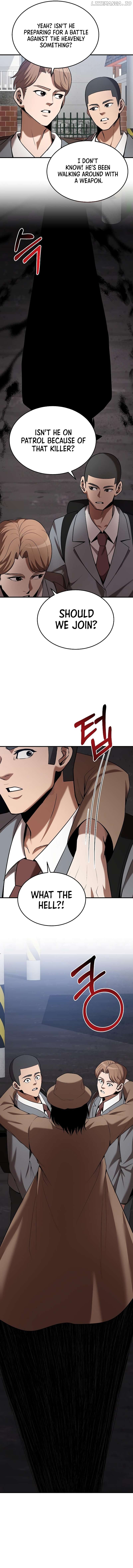 I Became a Renowned Family’s Sword Prodigy Chapter 119 - page 12