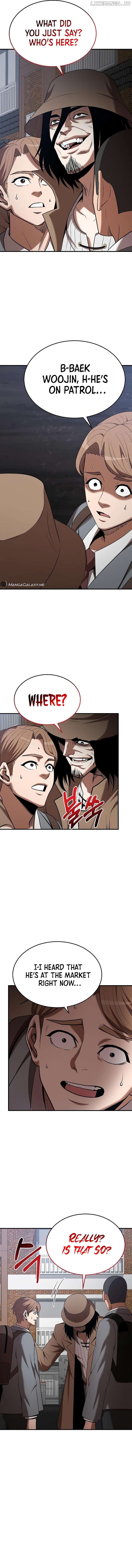 I Became a Renowned Family’s Sword Prodigy Chapter 119 - page 13