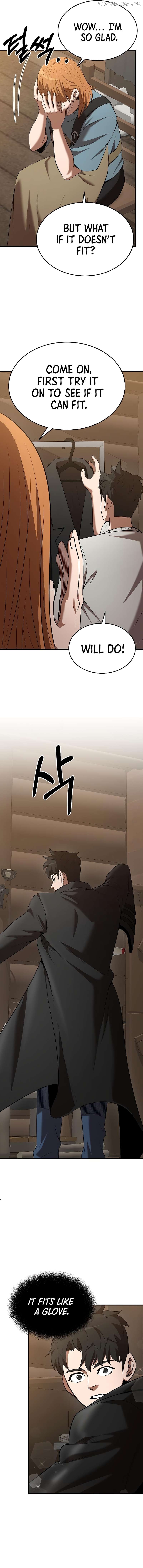I Became a Renowned Family’s Sword Prodigy Chapter 119 - page 2