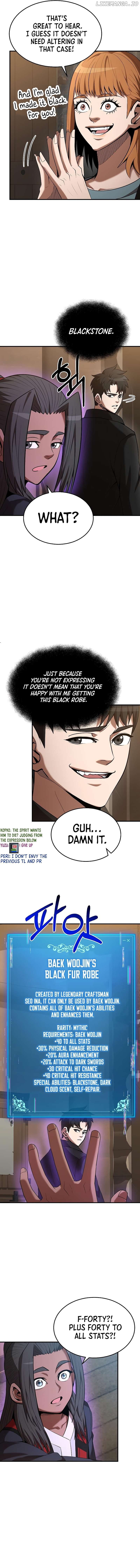 I Became a Renowned Family’s Sword Prodigy Chapter 119 - page 4